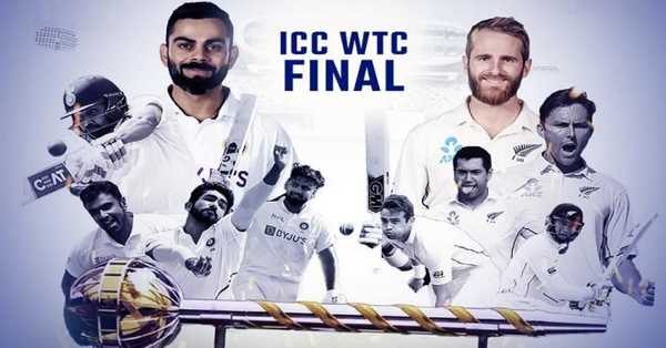 India vs New Zealand, World Test Championship Final - Live Cricket Score, Commentary, Match Facts, Scorecard